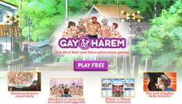 Gay Harem game without sign up