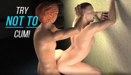 3D gay sex games