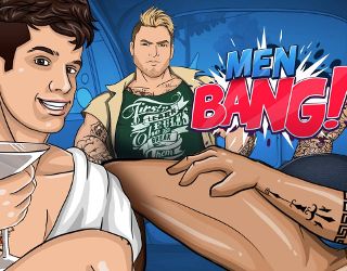 Men Bang porn game