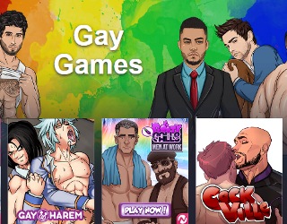 Nutaku gay sex game